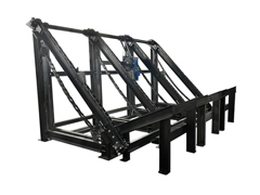 Equipment for storage, sorting, delivery AVANGARD