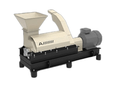 Machines for shredding wood waste AVANGARD