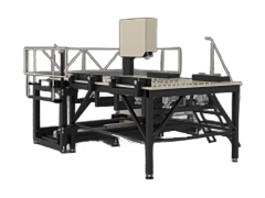 Aluminum Plate Cutting Equipment AVANGARD
